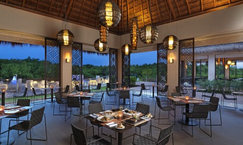 Paradisus Playa del Carmen La Esmeralda